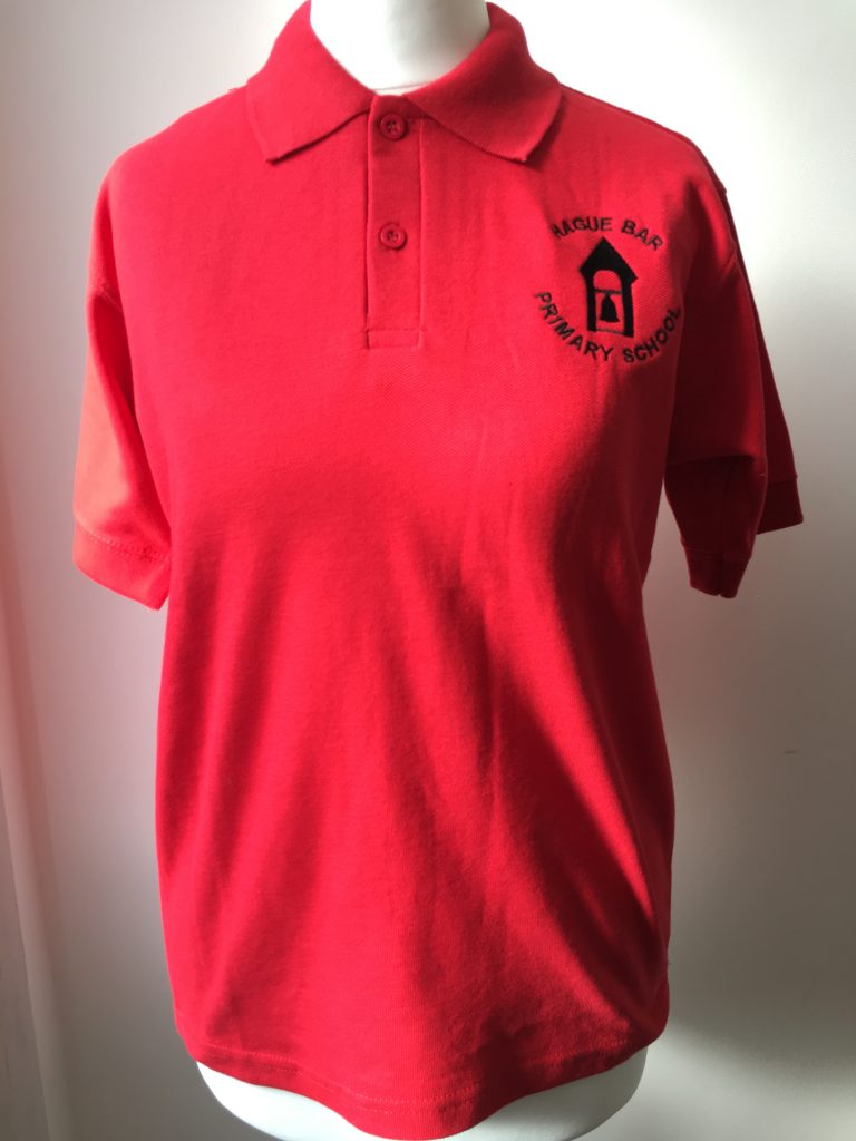 Hague Bar Polo - Headmasters Schoolwear & Embroidery