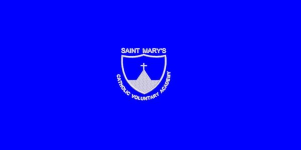 Saint Mary's CVA School Fleece - Image 2
