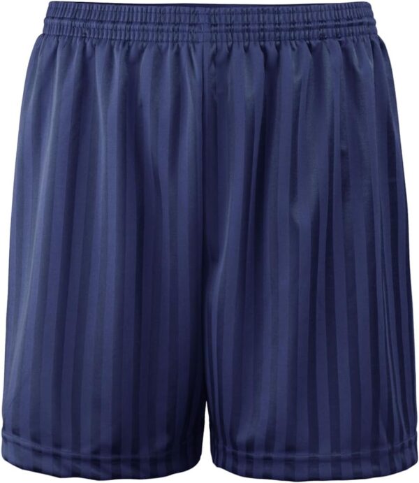 navy shorts