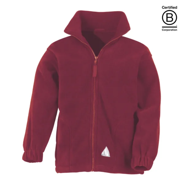 School fleece